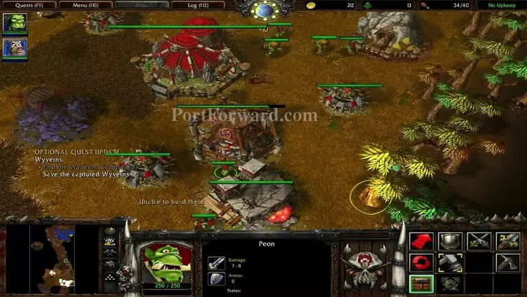 Warcraft 3: Reign of Chaos Walkthrough - Warcraft 3-Reign-of-Chaos 506
