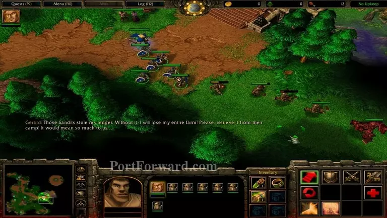 Warcraft 3: Reign of Chaos Walkthrough - Warcraft 3-Reign-of-Chaos 51