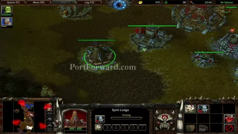 Warcraft 3: Reign of Chaos Walkthrough - Warcraft 3-Reign-of-Chaos 510