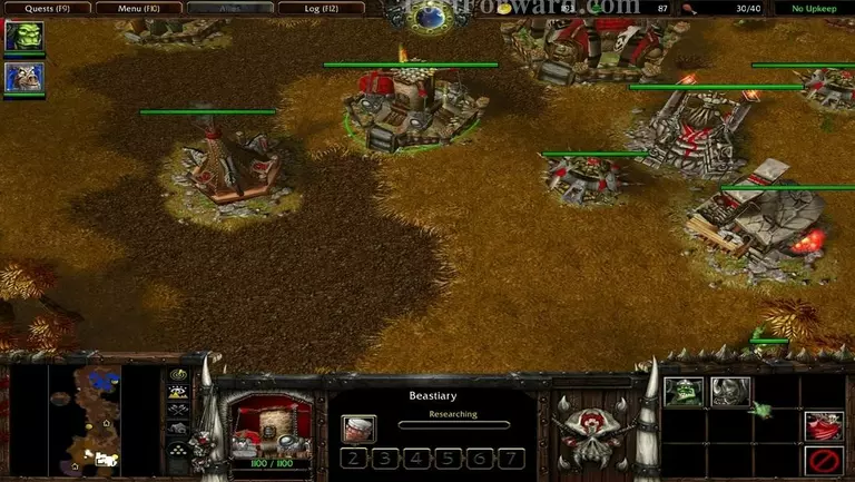 Warcraft 3: Reign of Chaos Walkthrough - Warcraft 3-Reign-of-Chaos 513