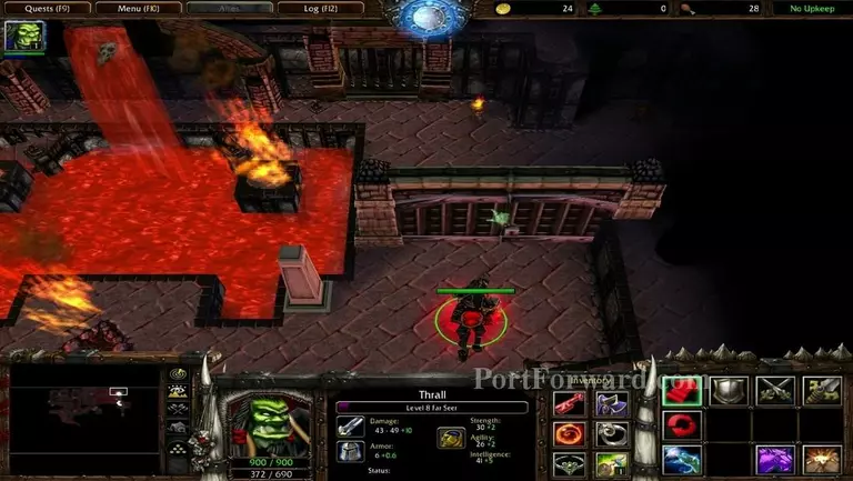 Warcraft 3: Reign of Chaos Walkthrough - Warcraft 3-Reign-of-Chaos 524