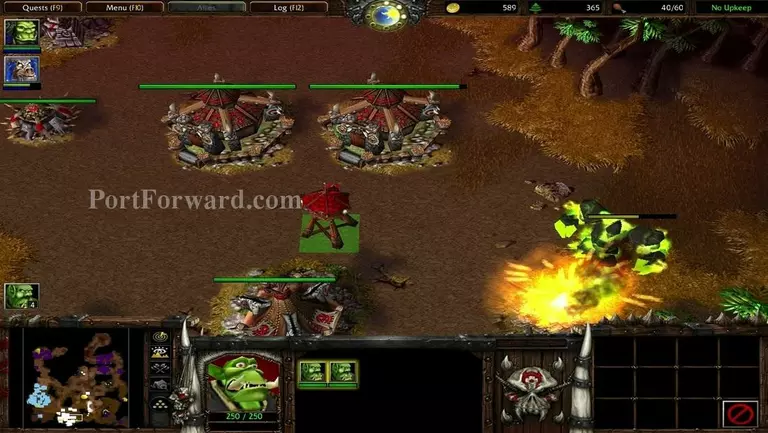 Warcraft 3: Reign of Chaos Walkthrough - Warcraft 3-Reign-of-Chaos 533