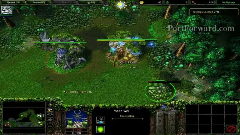 Warcraft 3: Reign of Chaos Walkthrough - Warcraft 3-Reign-of-Chaos 547