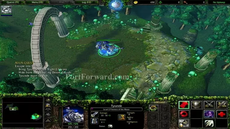 Warcraft 3: Reign of Chaos Walkthrough - Warcraft 3-Reign-of-Chaos 557