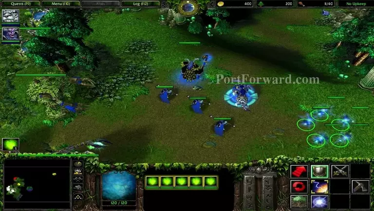 Warcraft 3: Reign of Chaos Walkthrough - Warcraft 3-Reign-of-Chaos 569