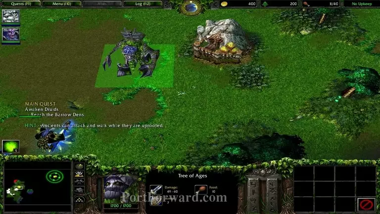 Warcraft 3: Reign of Chaos Walkthrough - Warcraft 3-Reign-of-Chaos 570