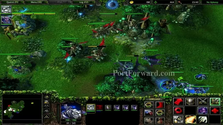 Warcraft 3: Reign of Chaos Walkthrough - Warcraft 3-Reign-of-Chaos 575