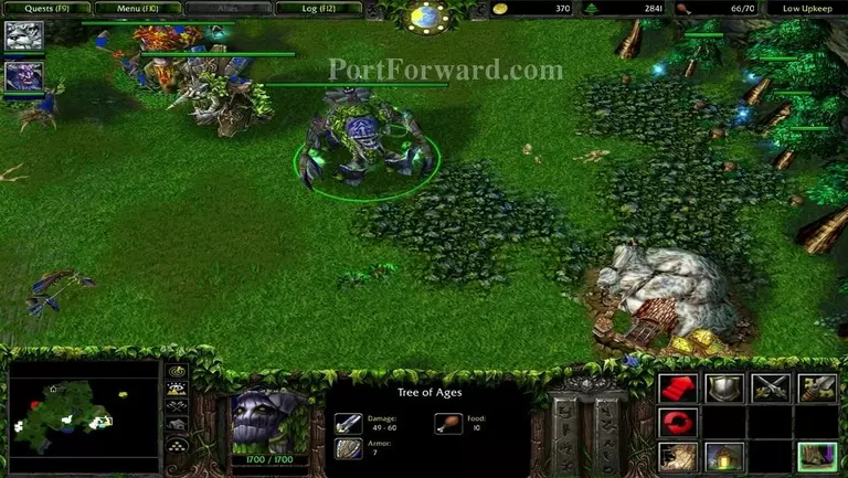Warcraft 3: Reign of Chaos Walkthrough - Warcraft 3-Reign-of-Chaos 581