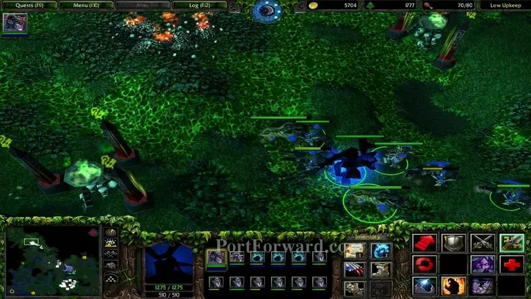 Warcraft 3: Reign of Chaos Walkthrough - Warcraft 3-Reign-of-Chaos 595