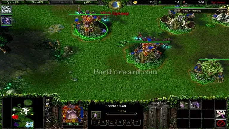 Warcraft 3: Reign of Chaos Walkthrough - Warcraft 3-Reign-of-Chaos 599