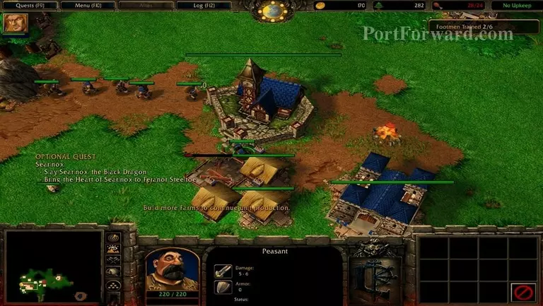 Warcraft 3: Reign of Chaos Walkthrough - Warcraft 3-Reign-of-Chaos 68