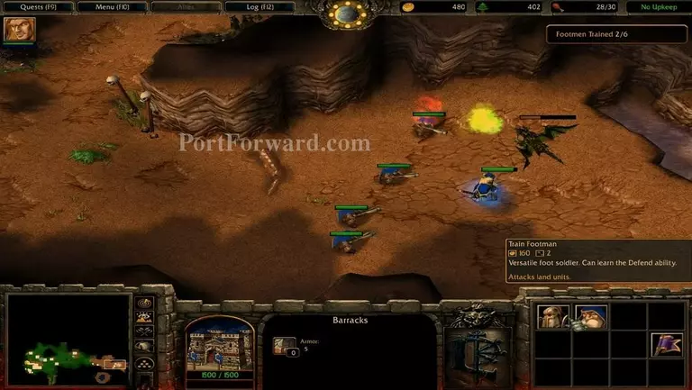 Warcraft 3: Reign of Chaos Walkthrough - Warcraft 3-Reign-of-Chaos 69