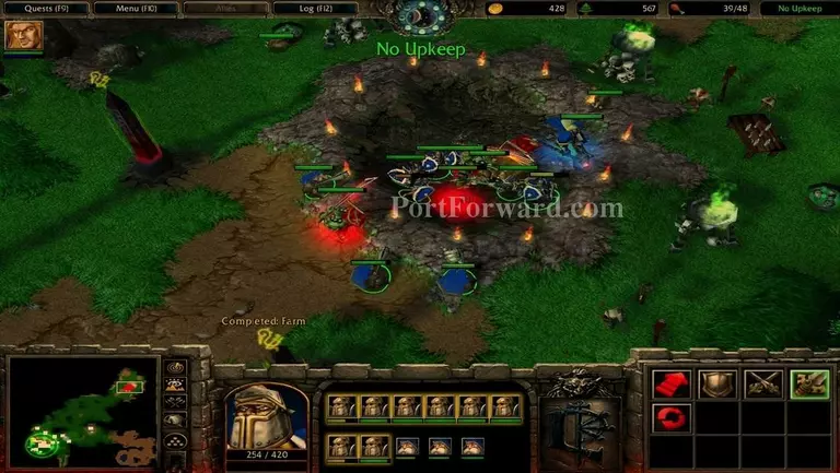 Warcraft 3: Reign of Chaos Walkthrough - Warcraft 3-Reign-of-Chaos 75