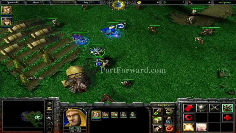 Warcraft 3: Reign of Chaos Walkthrough - Warcraft 3-Reign-of-Chaos 80