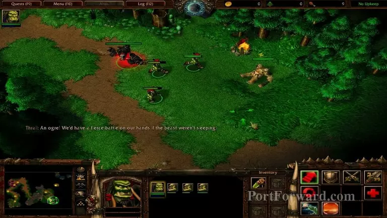 Warcraft 3: Reign of Chaos Walkthrough - Warcraft 3-Reign-of-Chaos 9