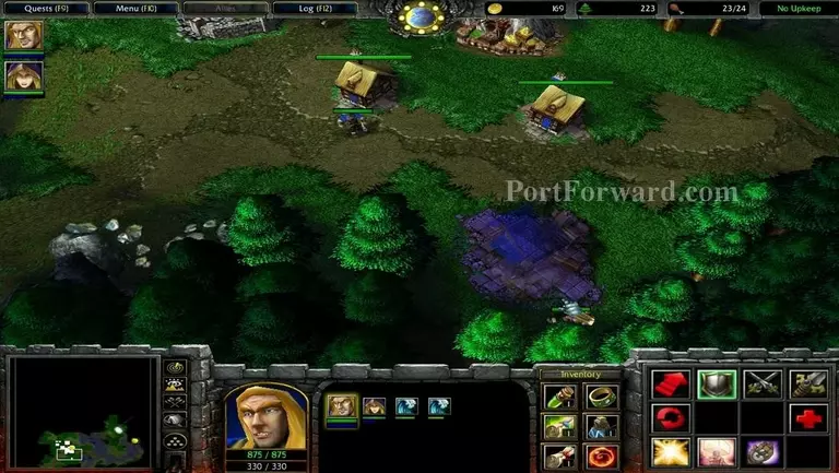 Warcraft 3: Reign of Chaos Walkthrough - Warcraft 3-Reign-of-Chaos 95