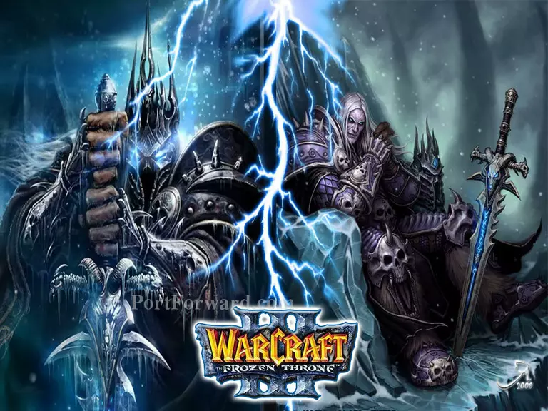 Warcraft 3: The Frozen Throne Walkthrough - Warcraft 3-The-Frozen-Throne 0