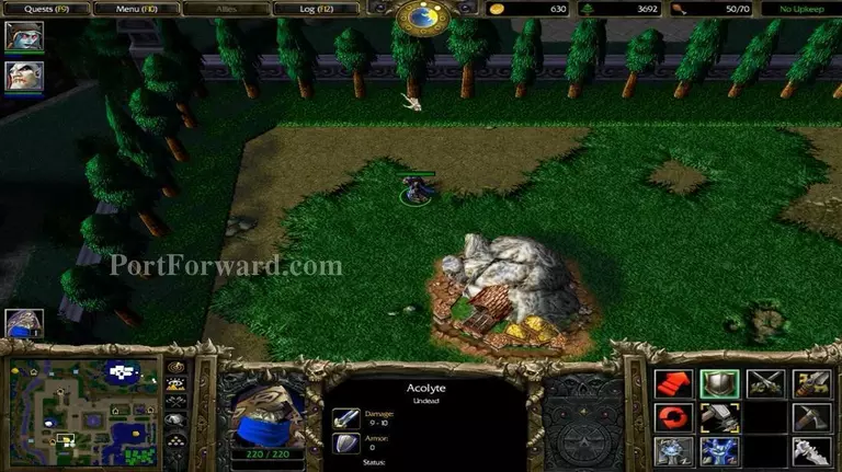 Warcraft 3: The Frozen Throne Walkthrough - Warcraft 3-The-Frozen-Throne 193