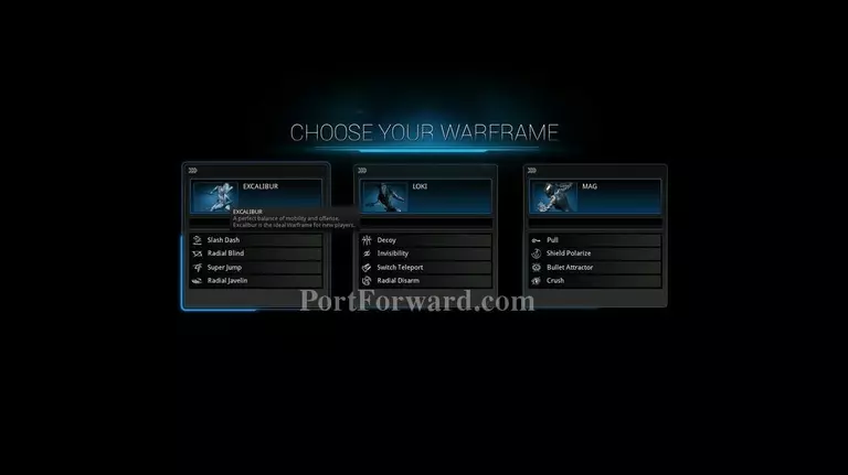 Warframe Walkthrough - Warframe 1