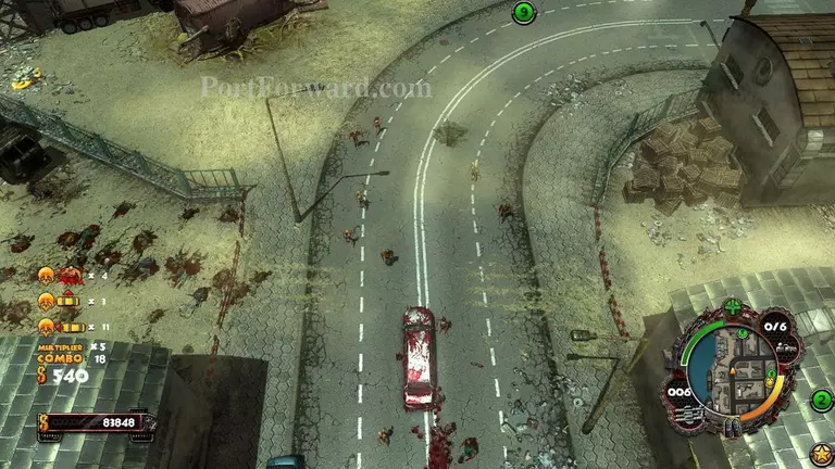 Zombie Driver Walkthrough - Zombie Driver 328