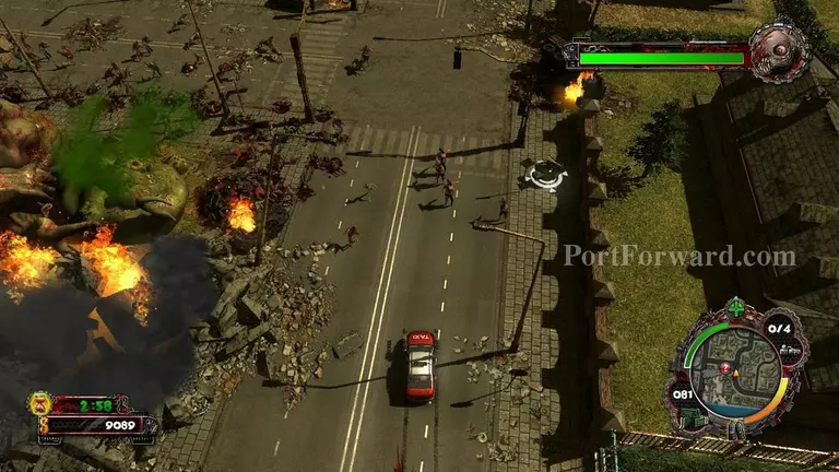 Zombie Driver Walkthrough - Zombie Driver 64