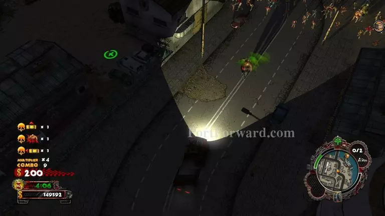 Zombie Driver Walkthrough - Zombie Driver 790