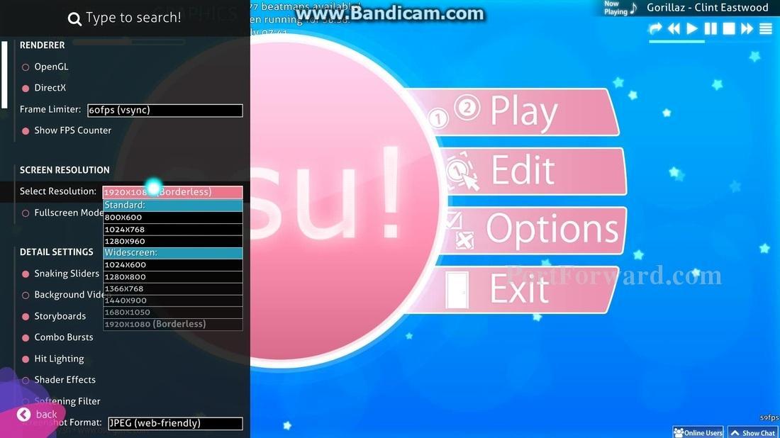 Osu no compatible audio device detected как решить