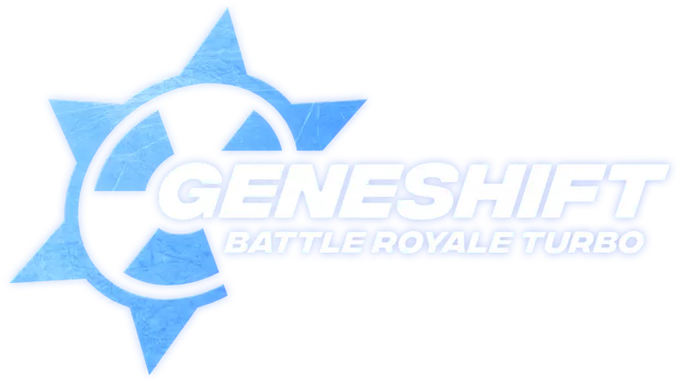 geneshift battle royal turbo logo