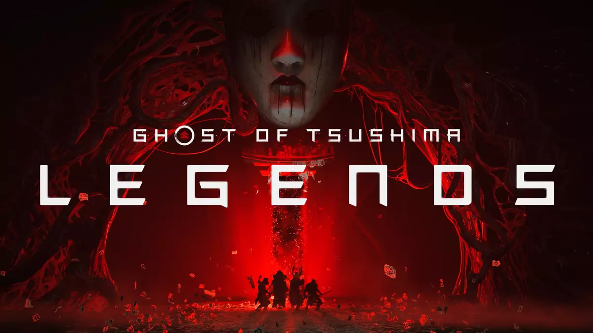  Ghost of Tsushima - PlayStation 4 : Sony Interactive
