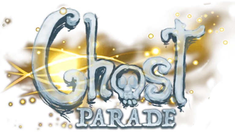 ghost parade logo