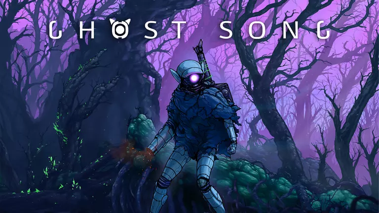 Ghost Song game cover artwork