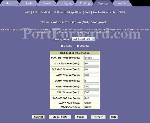 Gnet BB0060B Screenshot 3