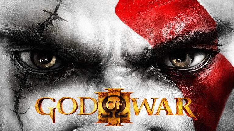 God of War III game artwork