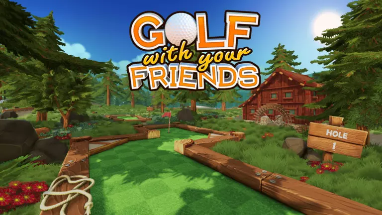 Gold With Your Friends game cover artwork