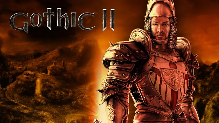Gothic II game artwork