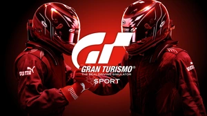 Gran Turismo Sport game cover artwork