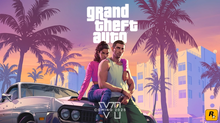 Grand Theft Auto VI game artwork
