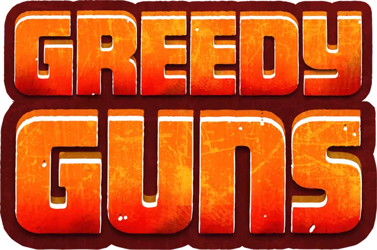 greedy guns logo