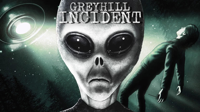 Greyhill Incident game cover artwork