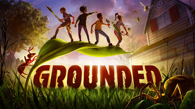 Grounded game cover artwork