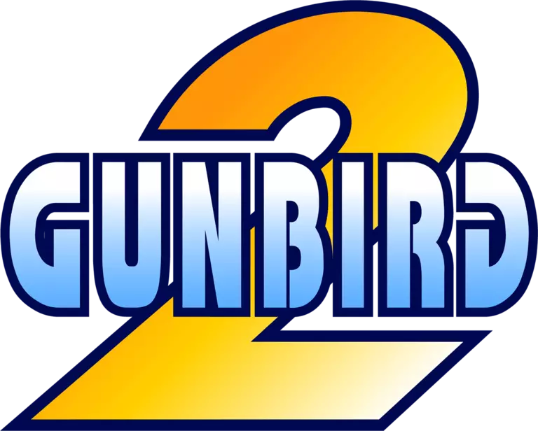gunbird 2 logo
