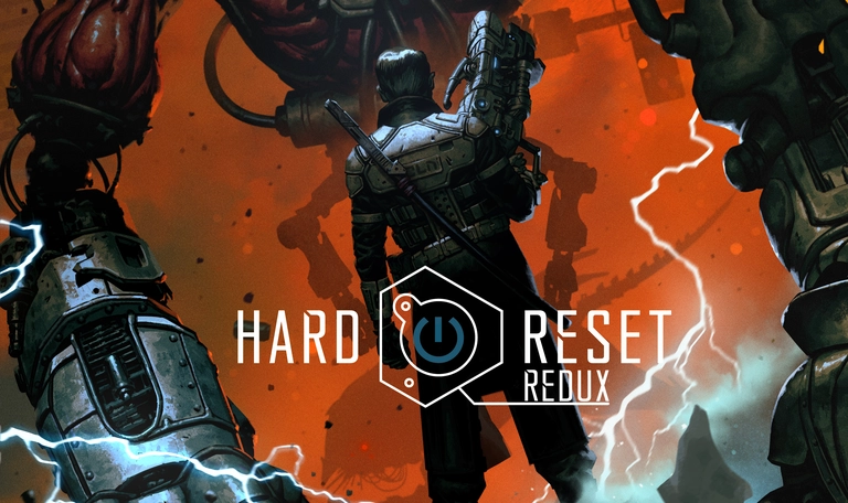hard reset redux header