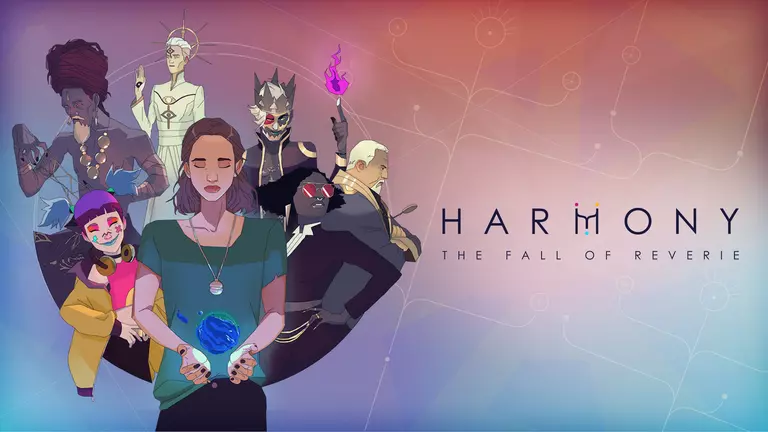Harmony: The Fall of Reverie game cover artwork