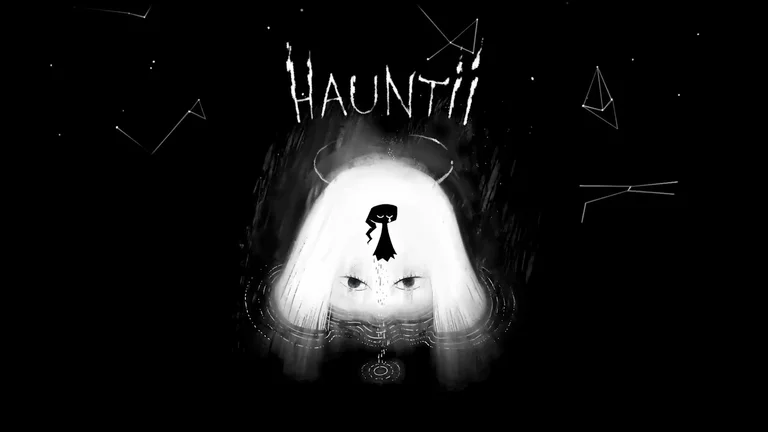 Hauntii game cover artwork
