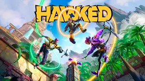 Hawked game cover artwork