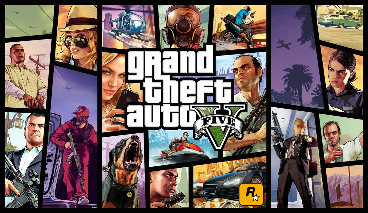 Well It Looks Like Everyone is Getting Grand Theft Auto V for Free Today