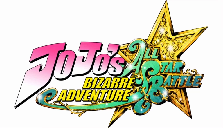 JoJo's Bizarre Adventure: All-Star Battle logo