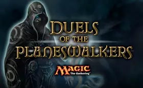 Port Forward Magic: The Gathering - Duels of the Planeswalkers