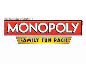 Port Forward Monopoly Family Fun Pack