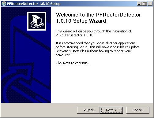 pf-router-detector-install